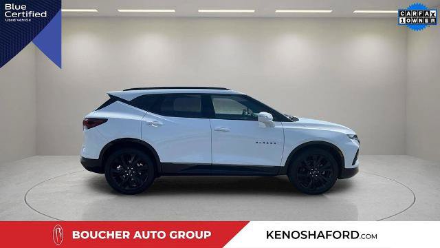 Used 2020 Chevrolet Blazer RS AWD/4WD image 4