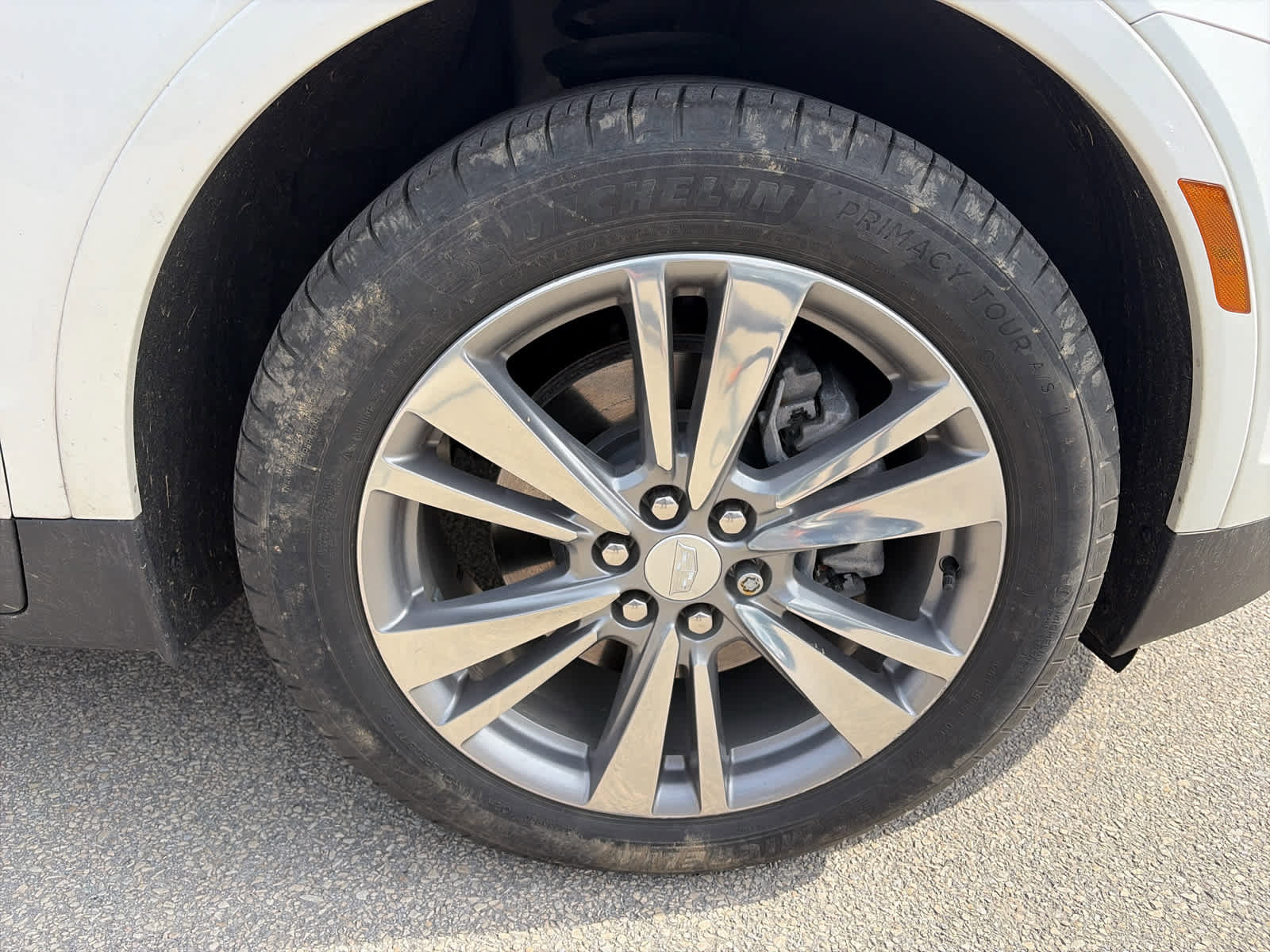 Certified 2024 Cadillac XT5 Premium Luxury image 7