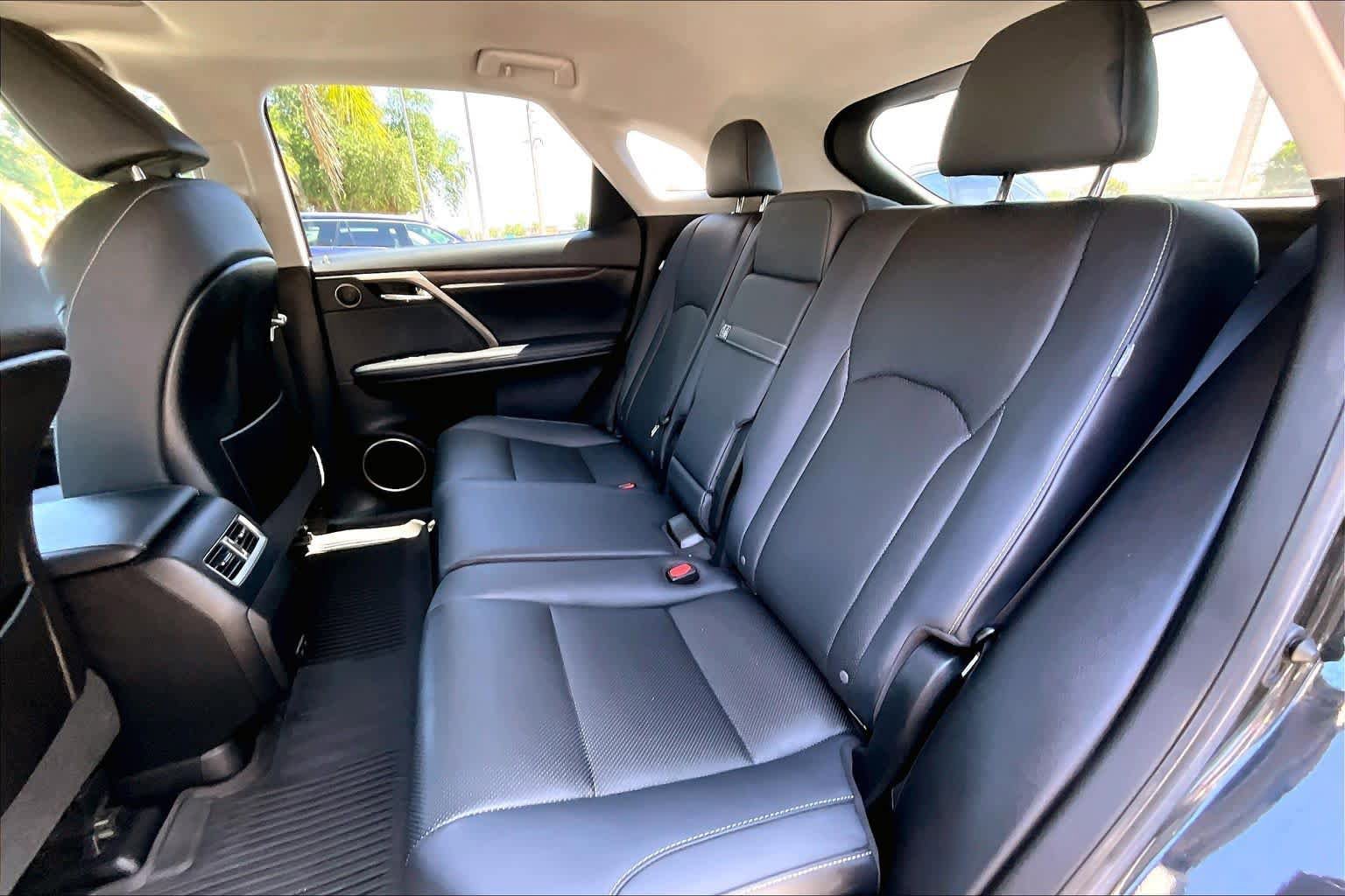 Used 2022 Lexus RX 350 FWD w/ Premium Package image 21