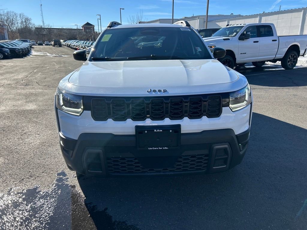 New 2026 Jeep Cherokee Laredo image 10