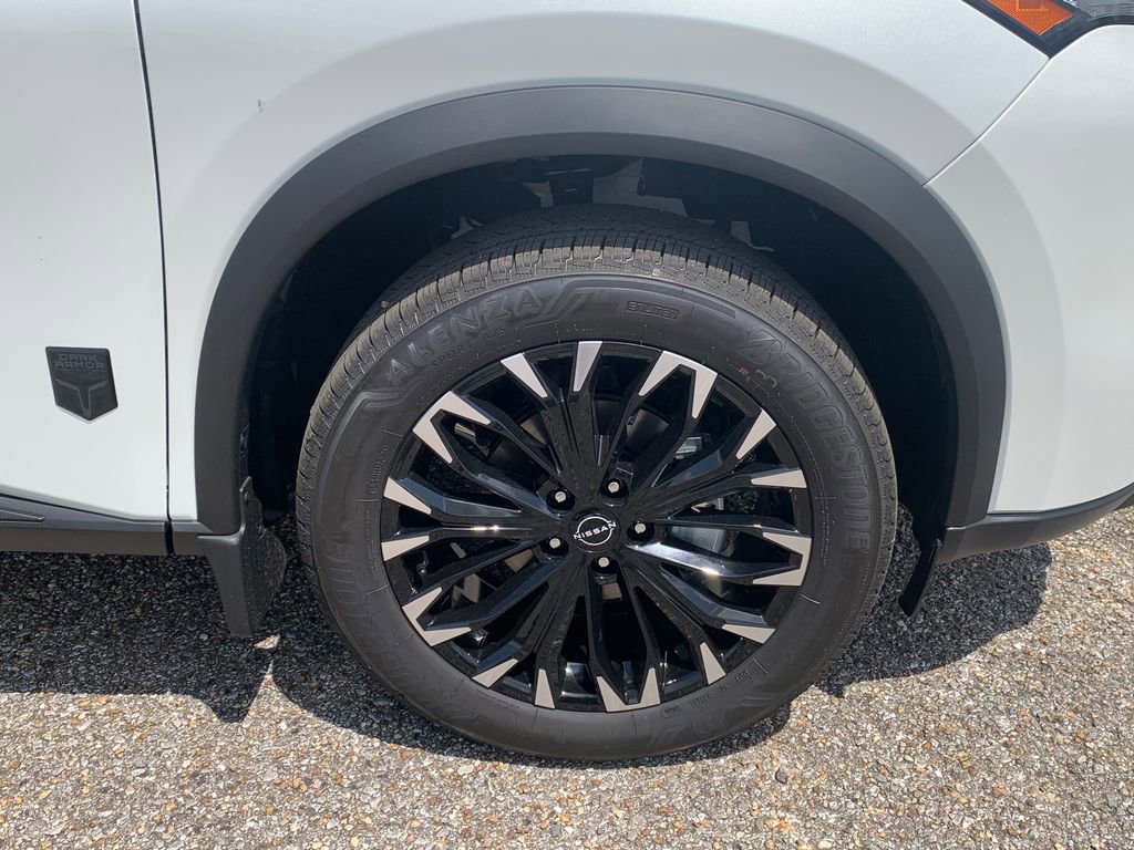 New 2026 Nissan Rogue SV FWD image 7