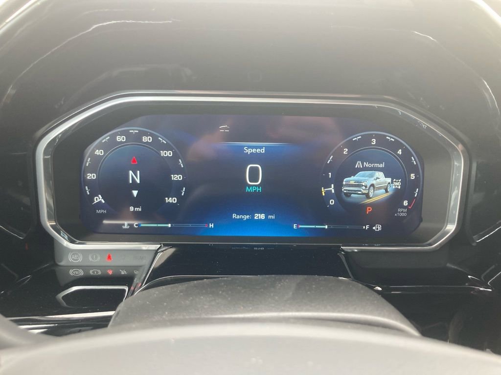 New 2026 Chevrolet Silverado 1500 LTZ w/ LTZ Premium Package image 15