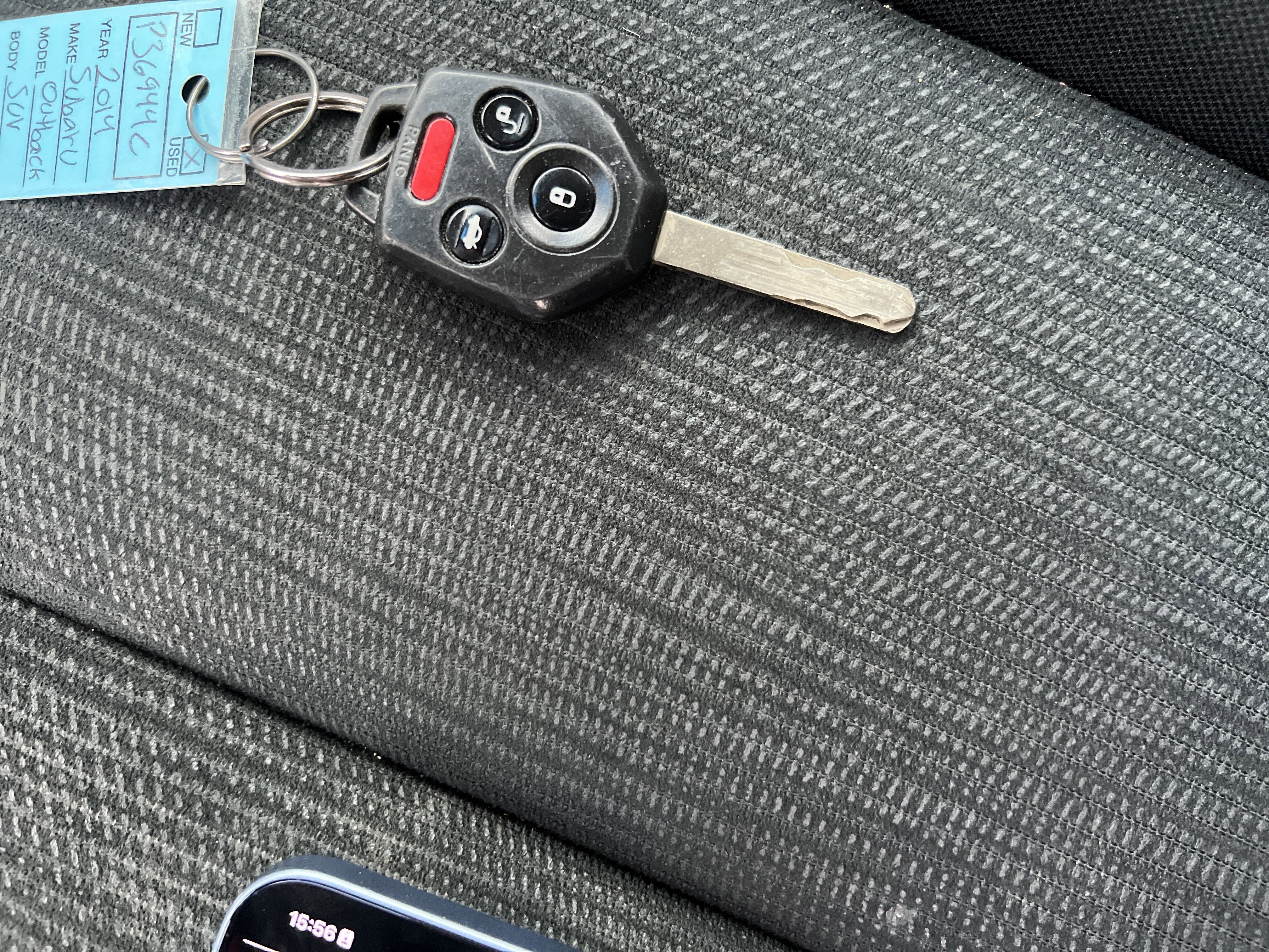 Used 2014 Subaru Outback 2.5i Premium image 34