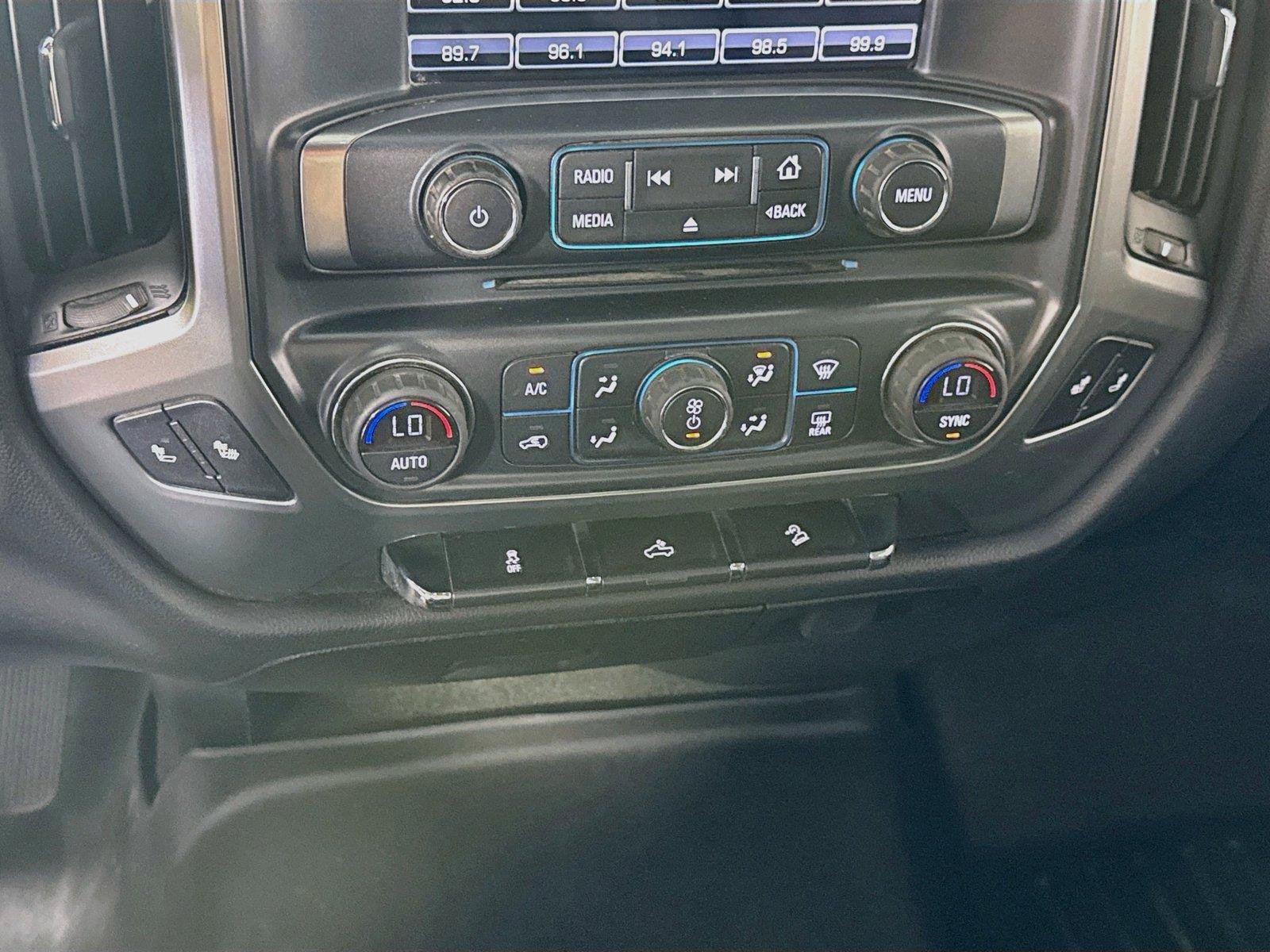 Used 2017 Chevrolet Silverado 1500 LT w/ All Star Edition AWD/4WD image 14