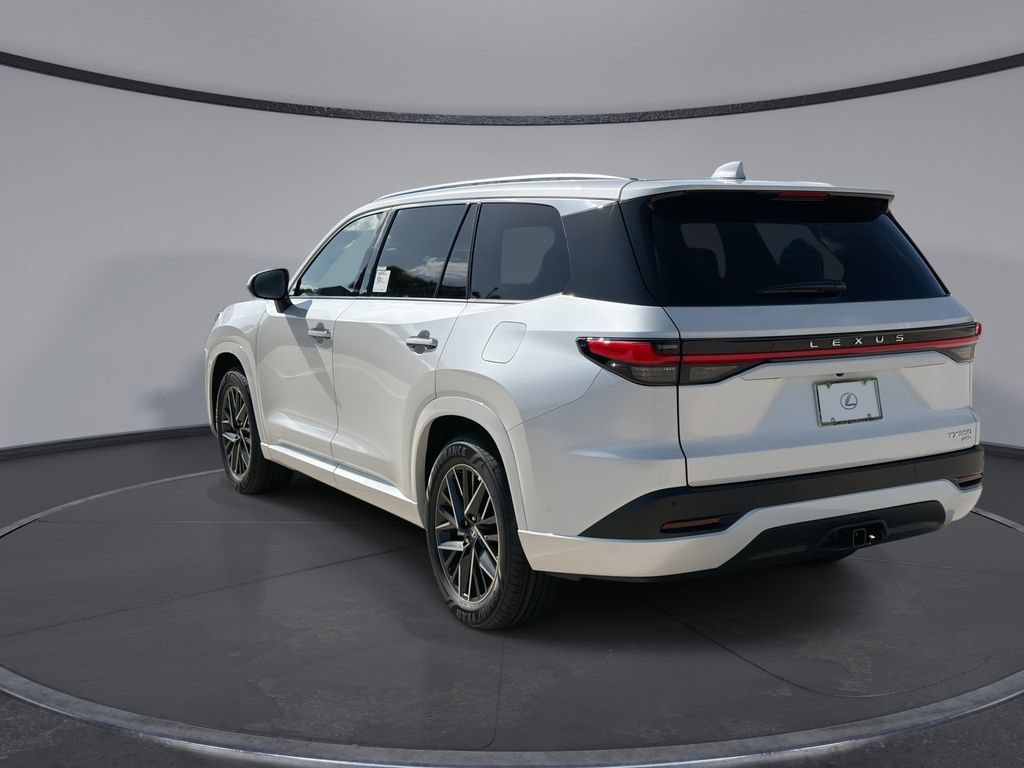 New 2026 Lexus TX 350 AWD image 10