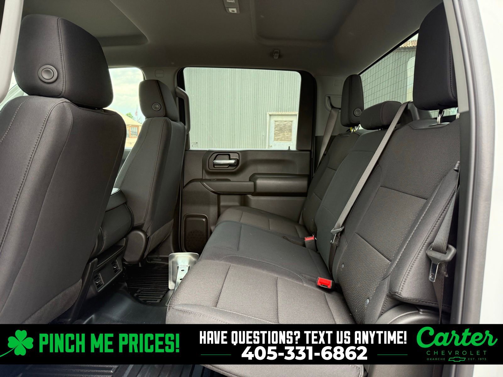 New 2025 Chevrolet Silverado 3500 W/T w/ WT Convenience Package image 26