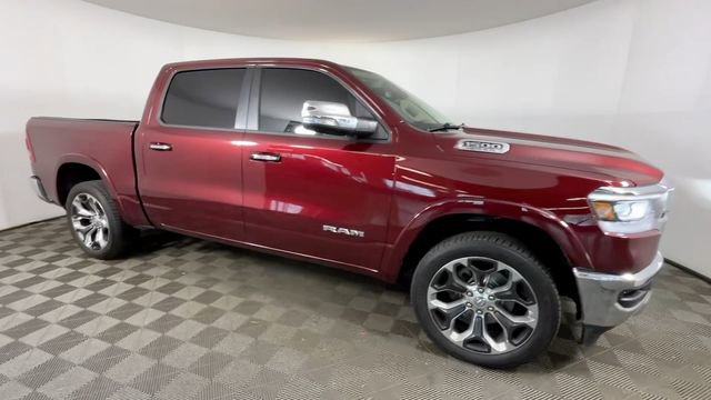 Used 2020 RAM 1500 Laramie AWD/4WD image 2