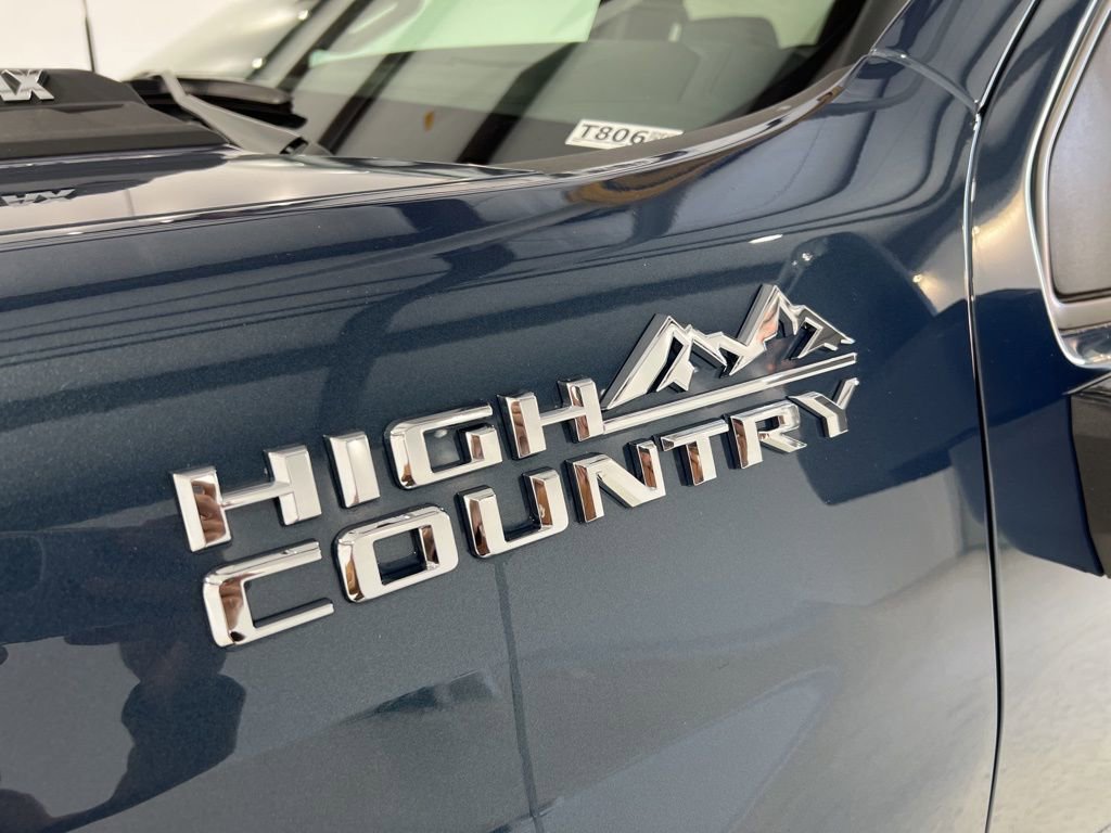 New 2025 Chevrolet Silverado 2500 High Country w/ Technology Package image 28
