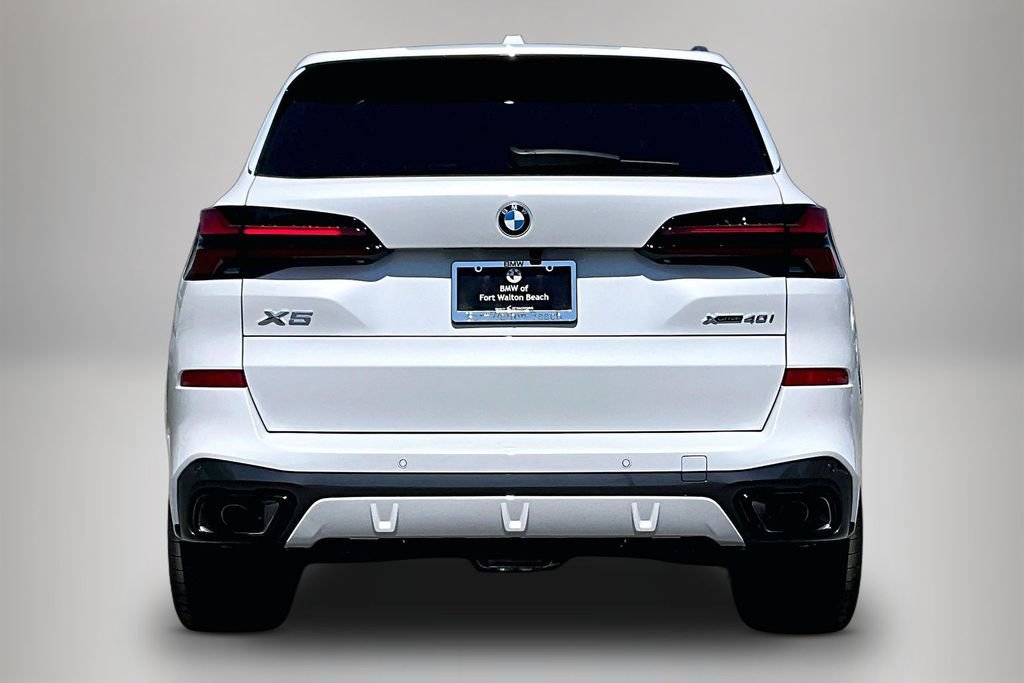 New 2026 BMW X5 xDrive40i AWD/4WD image 3