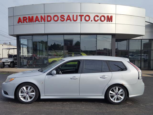 Used 2008 Saab 9-3 Aero w/ Touring Package FWD image 1