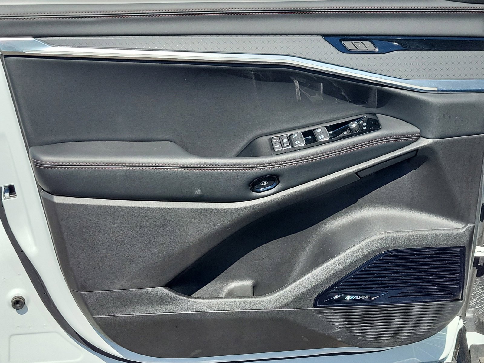 New 2025 Jeep Wagoneer Limited image 23