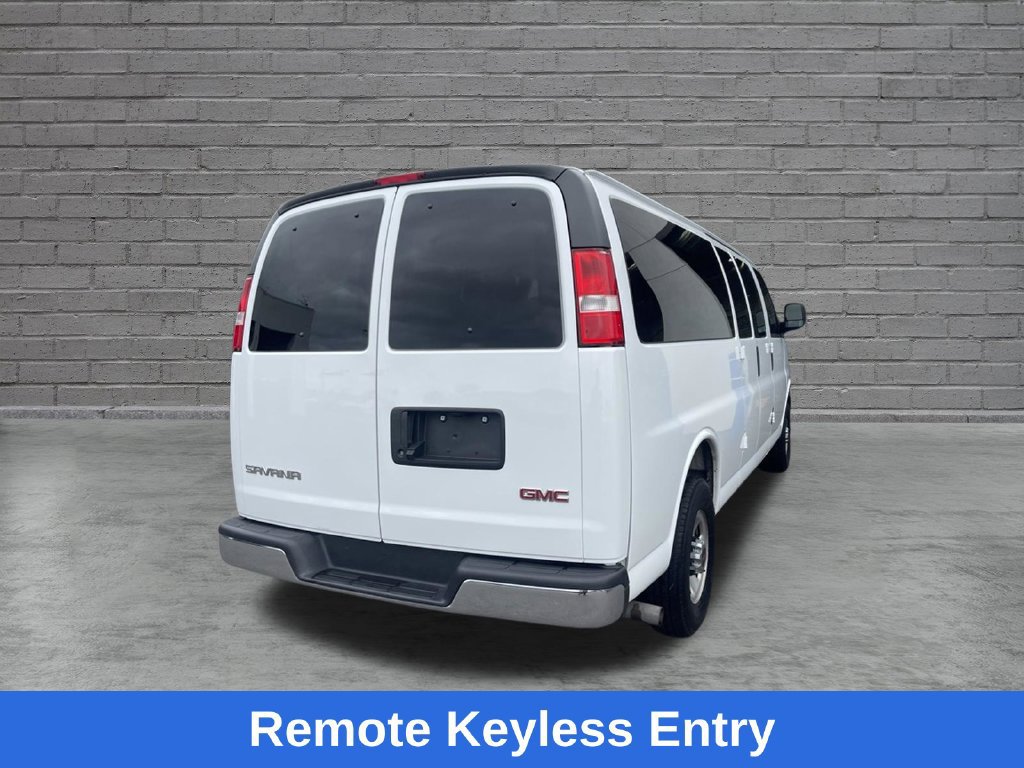 Used 2025 GMC Savana 3500 LT w/ LT Preferred Equipment Group RWD image 9