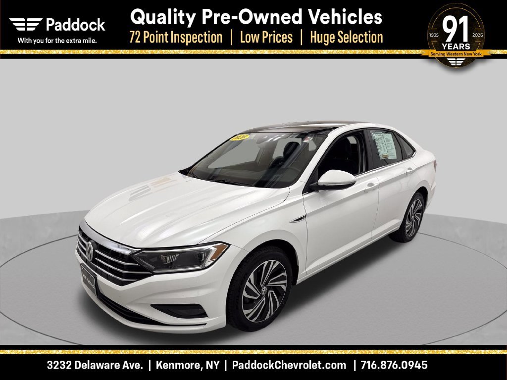 Used 2020 Volkswagen Jetta SEL Premium FWD 360° Tour