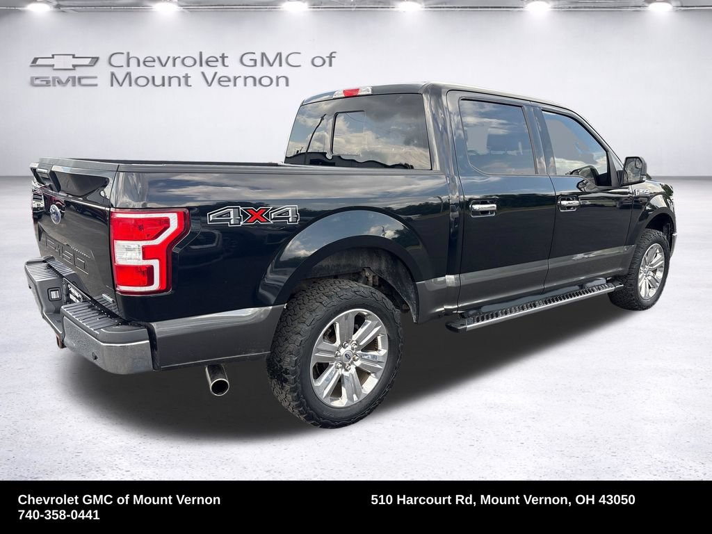 Used 2018 Ford F150 XLT w/ Equipment Group 302A Luxury AWD/4WD image 5