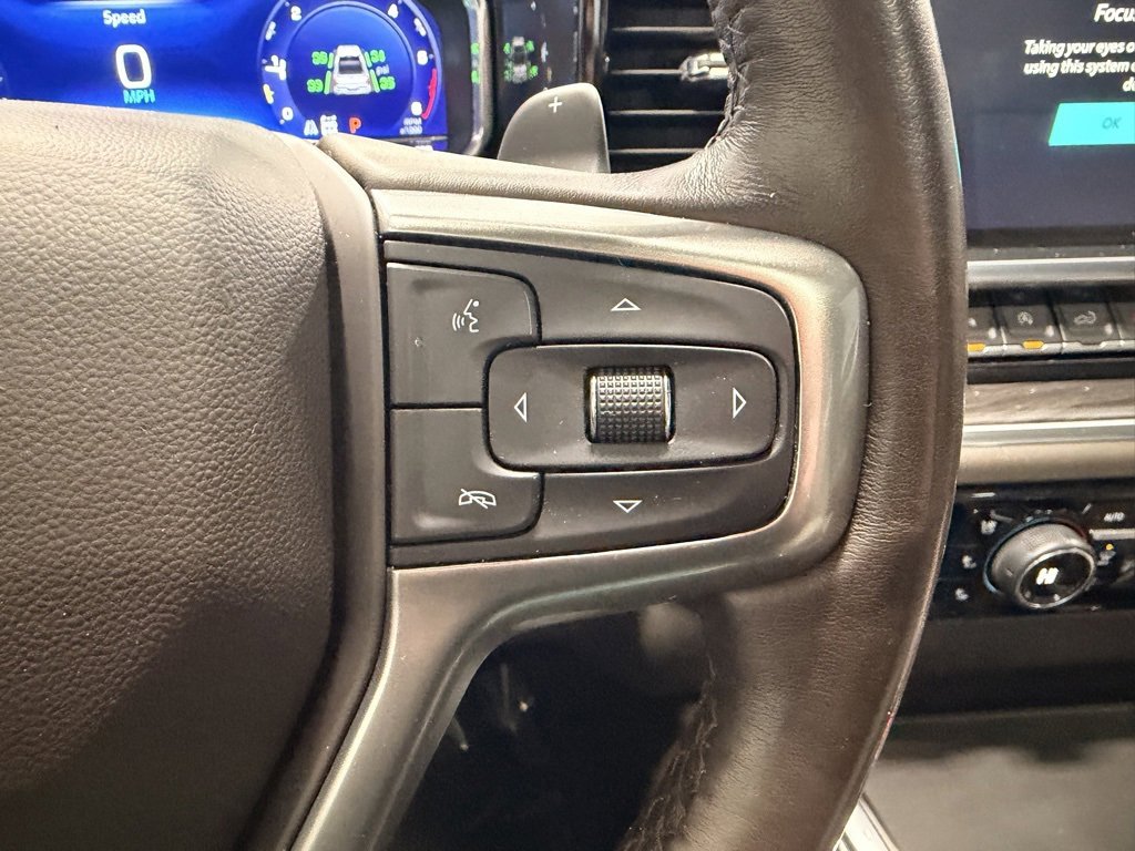 Used 2023 Chevrolet Silverado 1500 LTZ w/ LTZ Convenience Package II image 39