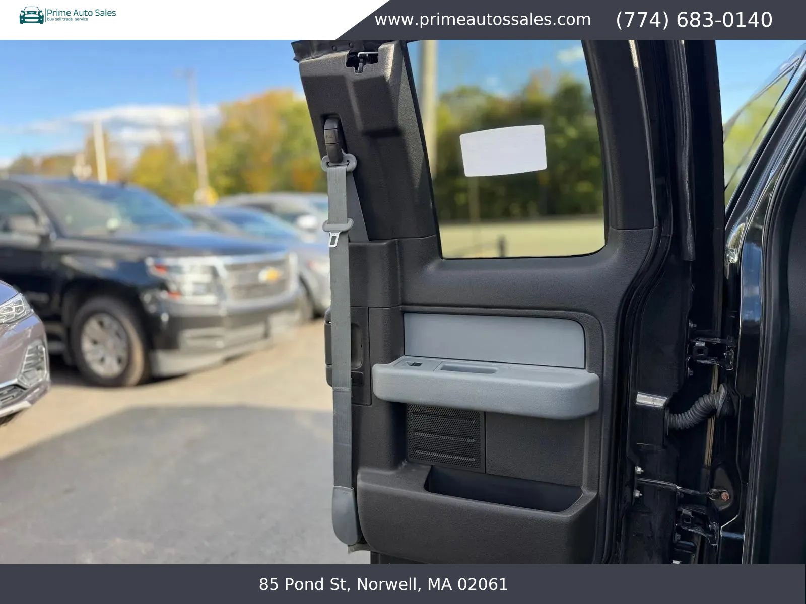 Used 2013 Ford F150 XLT AWD/4WD image 27
