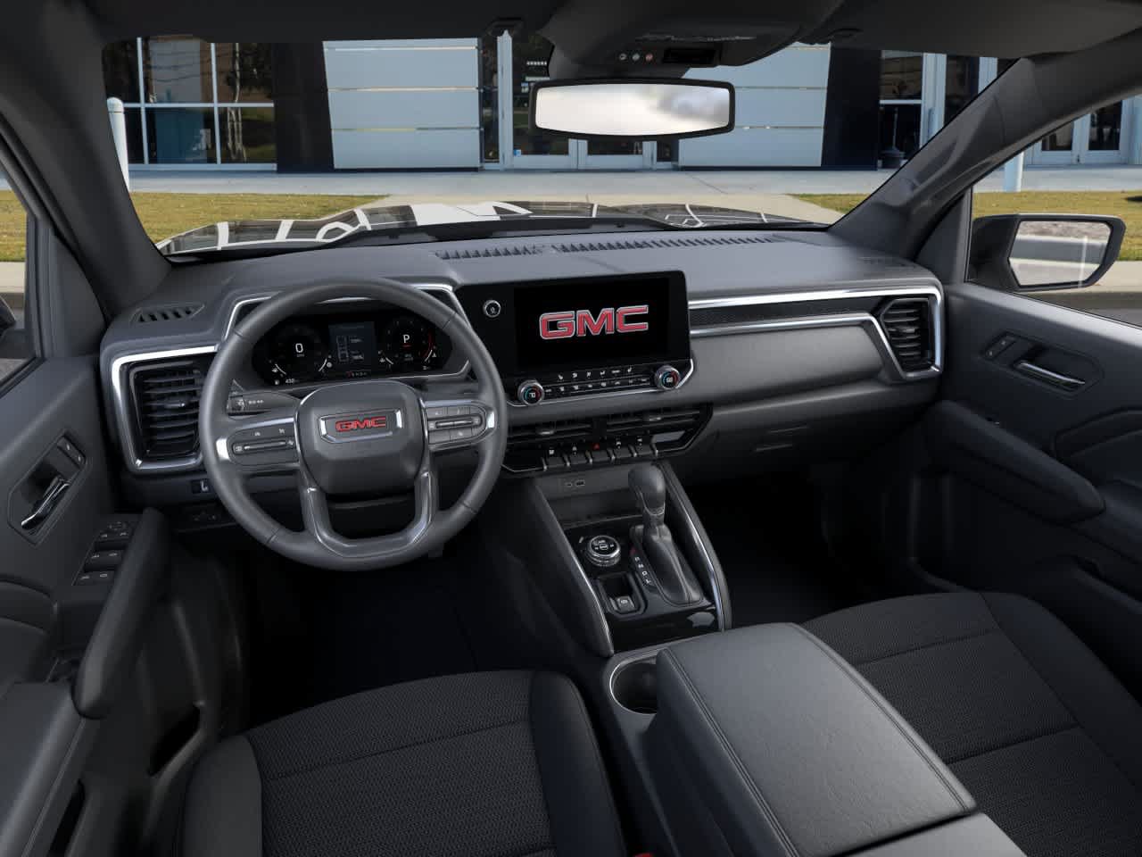 New 2026 GMC Canyon Elevation w/ Convenience Package AWD/4WD image 15