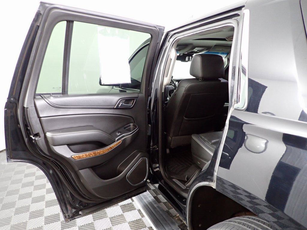 Used 2017 Chevrolet Tahoe Premier image 31