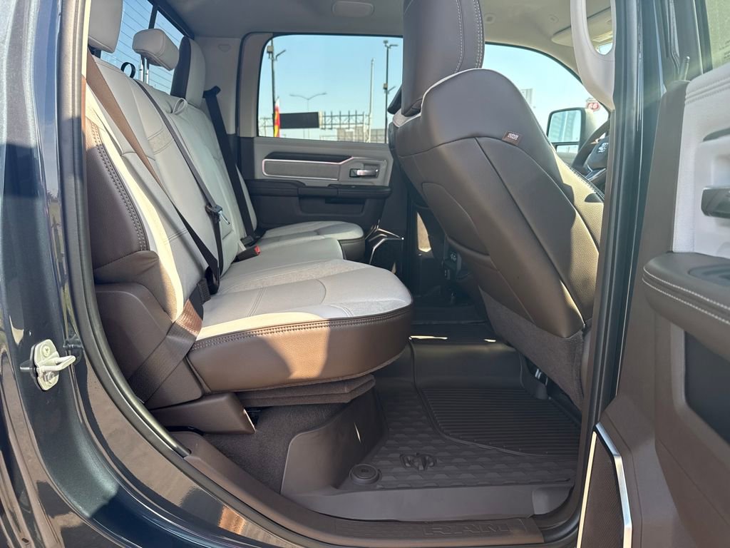 New 2026 RAM 3500 Laramie image 33