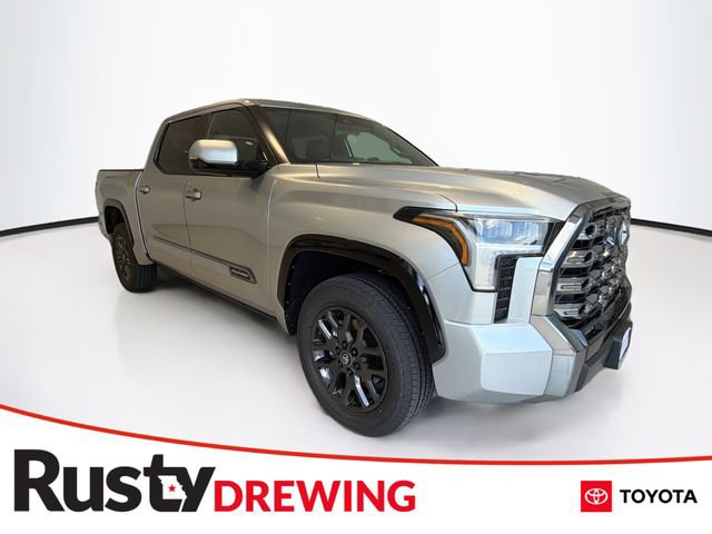 New 2026 Toyota Tundra Platinum AWD/4WD image 1