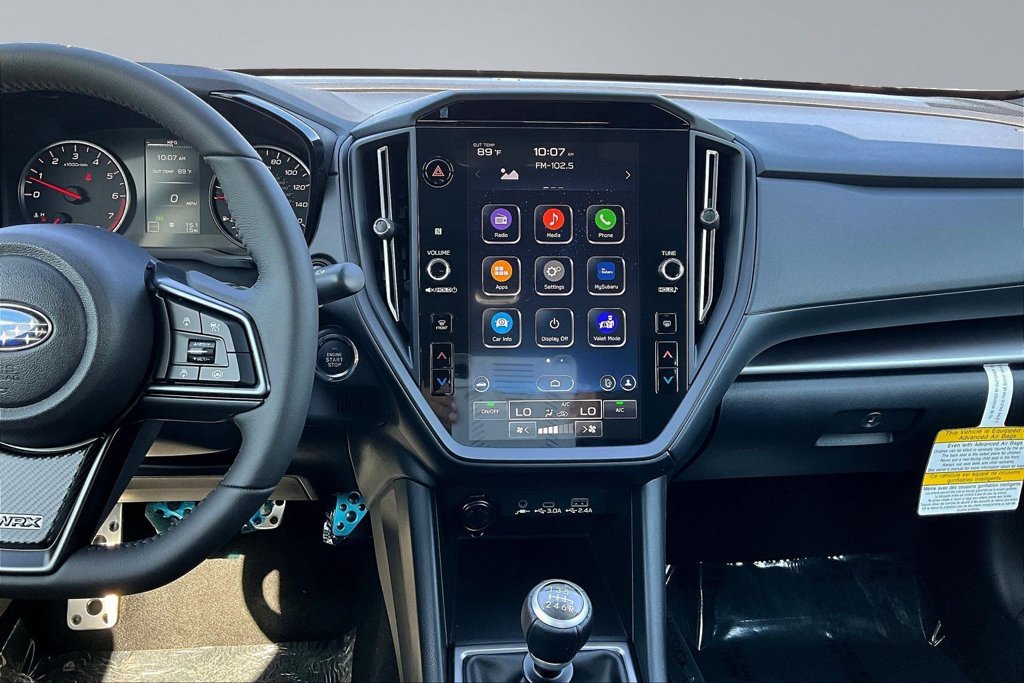 New 2026 Subaru WRX AWD/4WD image 6