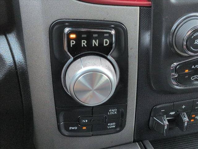 Used 2016 RAM 1500 Rebel w/ Luxury Group AWD/4WD image 18