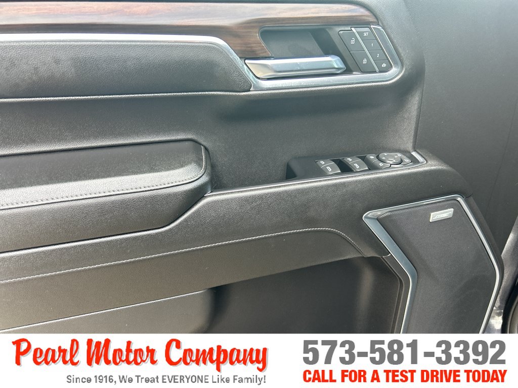 Certified 2023 GMC Sierra 1500 SLT w/ SLT Premium Plus Package AWD/4WD image 10