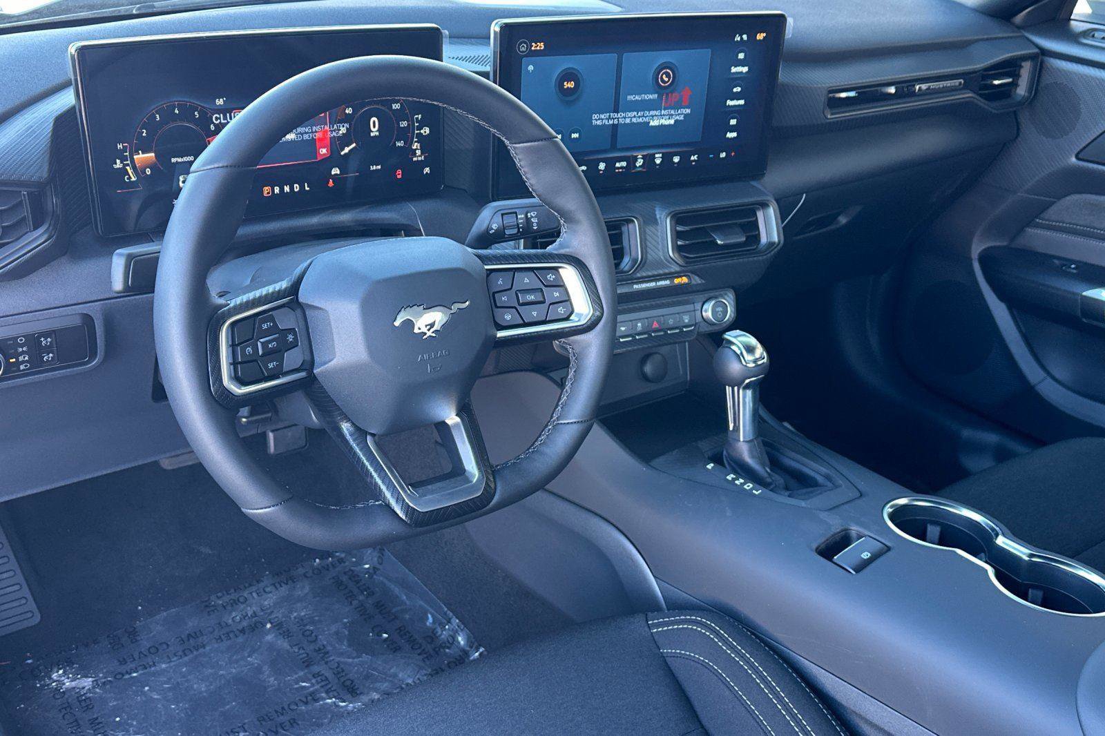 New 2026 Ford Mustang Coupe image 11