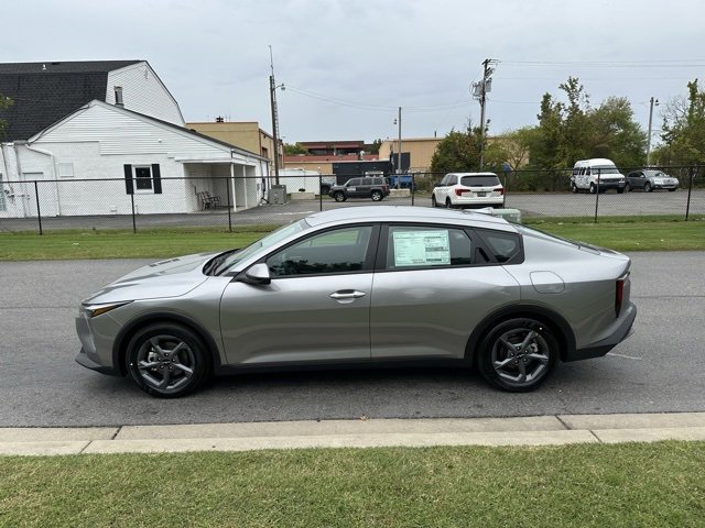 New 2025 Kia K4 LXS image 31