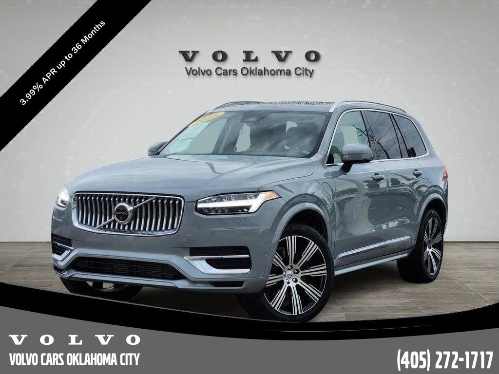 Certified 2025 Volvo XC90 T8 Plus w/ Protection Package Premier