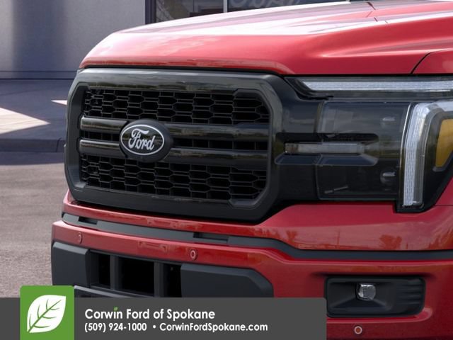 New 2026 Ford F150 Lariat w/ Equipment Group 501A Mid AWD/4WD image 17