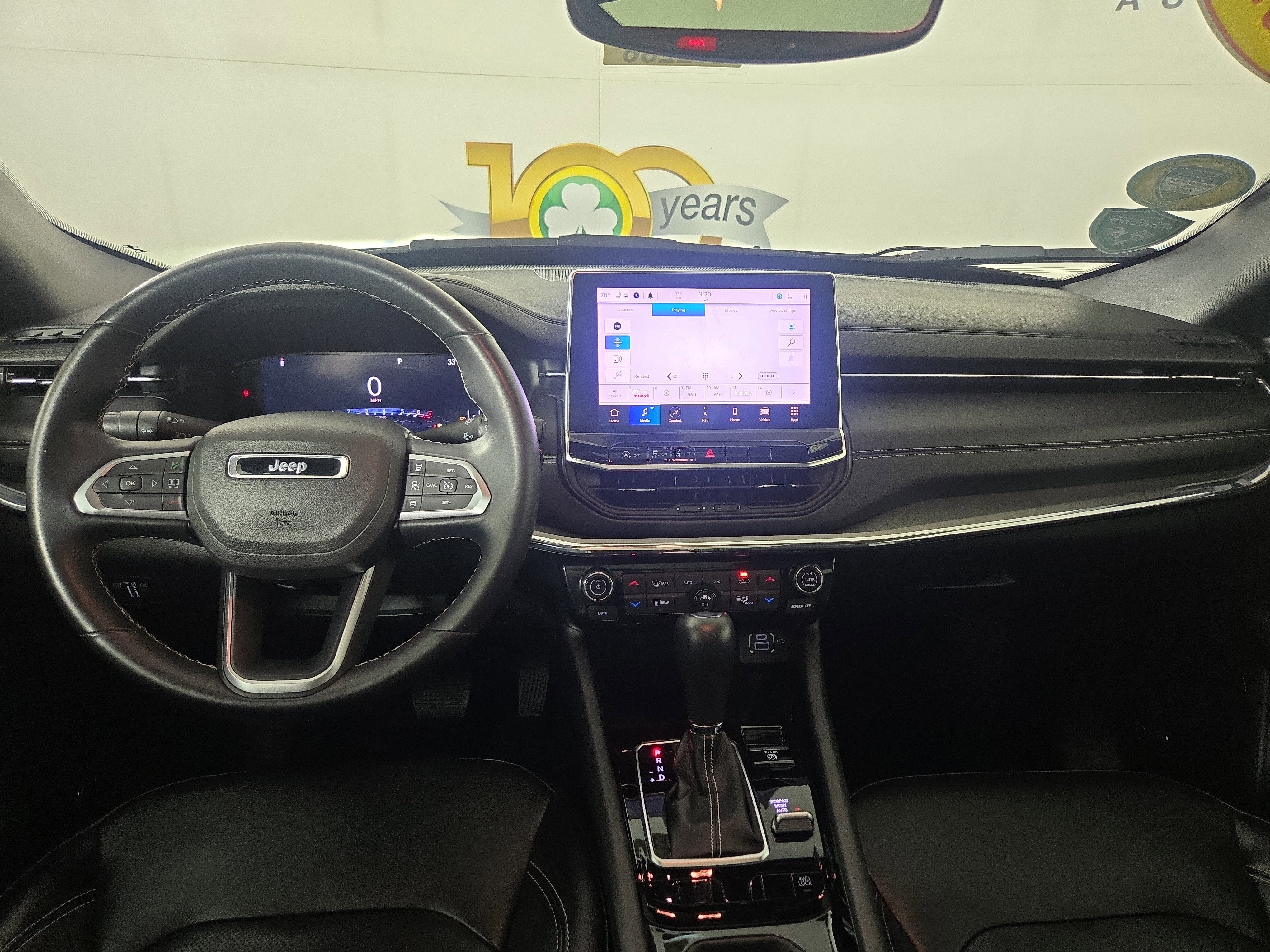 Used 2022 Jeep Compass High Altitude image 14