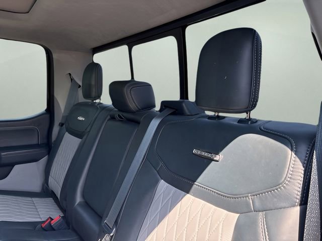 Used 2022 Ford F150 Limited image 25