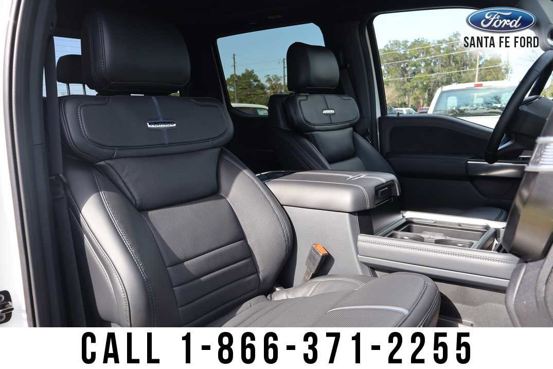 New 2026 Ford F250 Platinum image 39