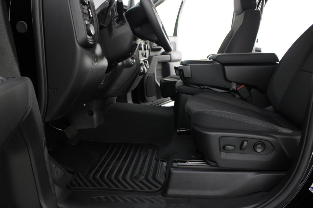 New 2026 Chevrolet Silverado 1500 Custom Trail Boss w/ Dark Appearance Package AWD/4WD image 14