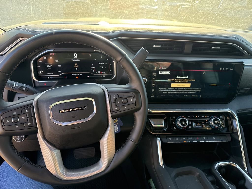 Used 2024 GMC Sierra 2500 Denali w/ Denali Reserve Package image 18