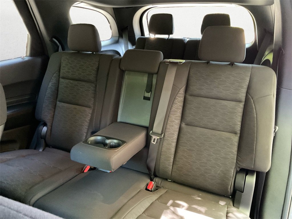 New 2025 Dodge Durango GT w/ Blacktop Package image 9