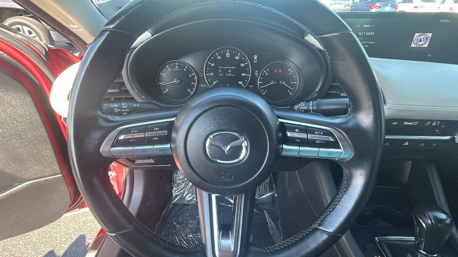 Used 2019 MAZDA MAZDA3 AWD Sedan w/ Premium Package image 18