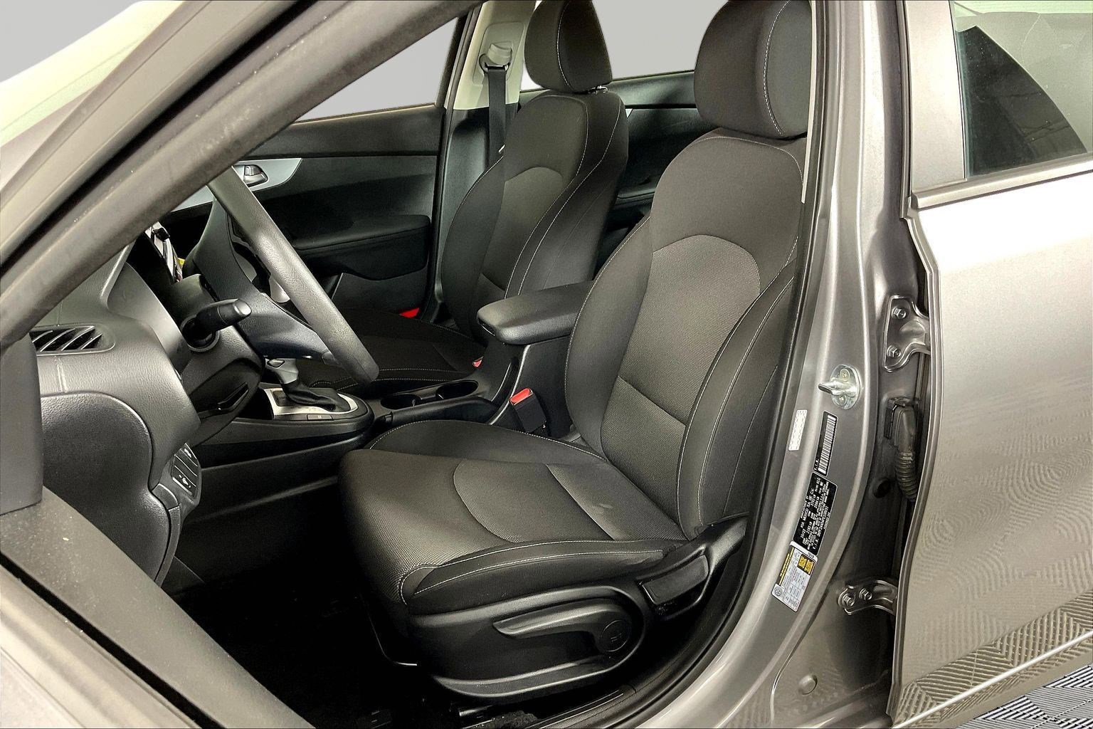 Certified 2023 Kia Forte LXS image 20