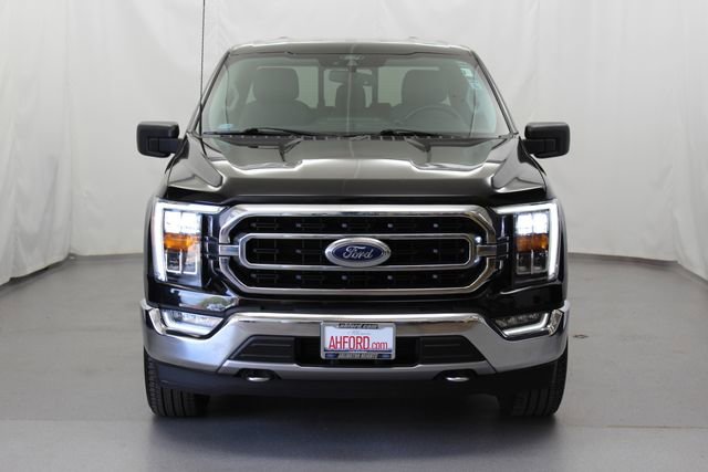 Used 2021 Ford F150 XLT w/ Equipment Group 302A High image 4