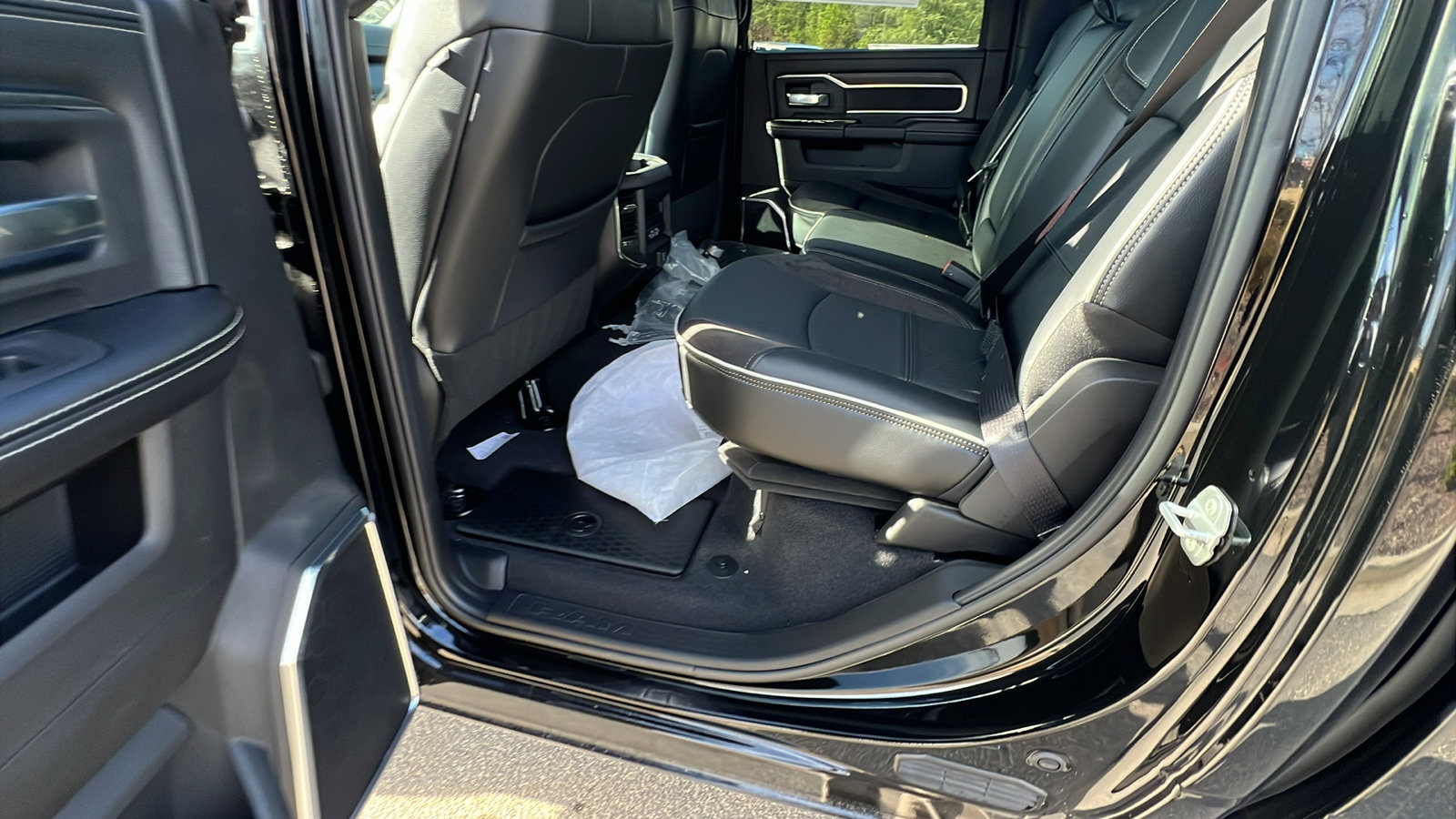 New 2026 RAM 2500 Limited image 20