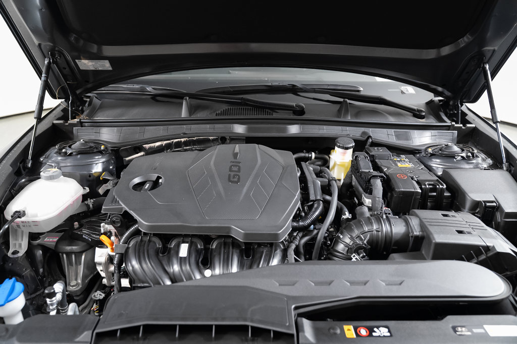 New 2026 Hyundai Sonata SE FWD image 36