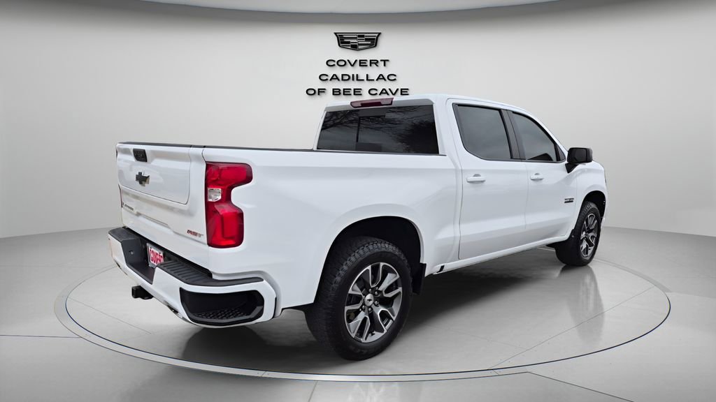 Used 2025 Chevrolet Silverado 1500 RST image 9
