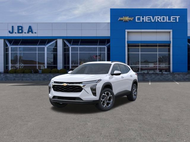 New 2026 Chevrolet Trax LT w/ LT Convenience Package FWD image 8