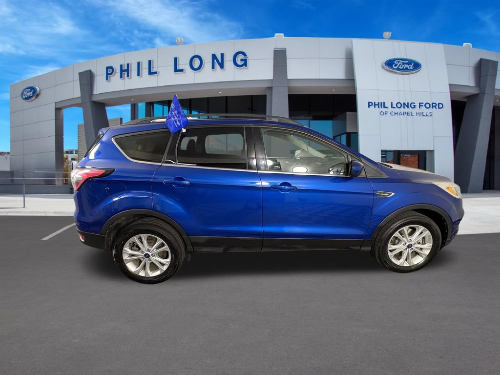 Certified 2018 Ford Escape SE AWD/4WD image 6