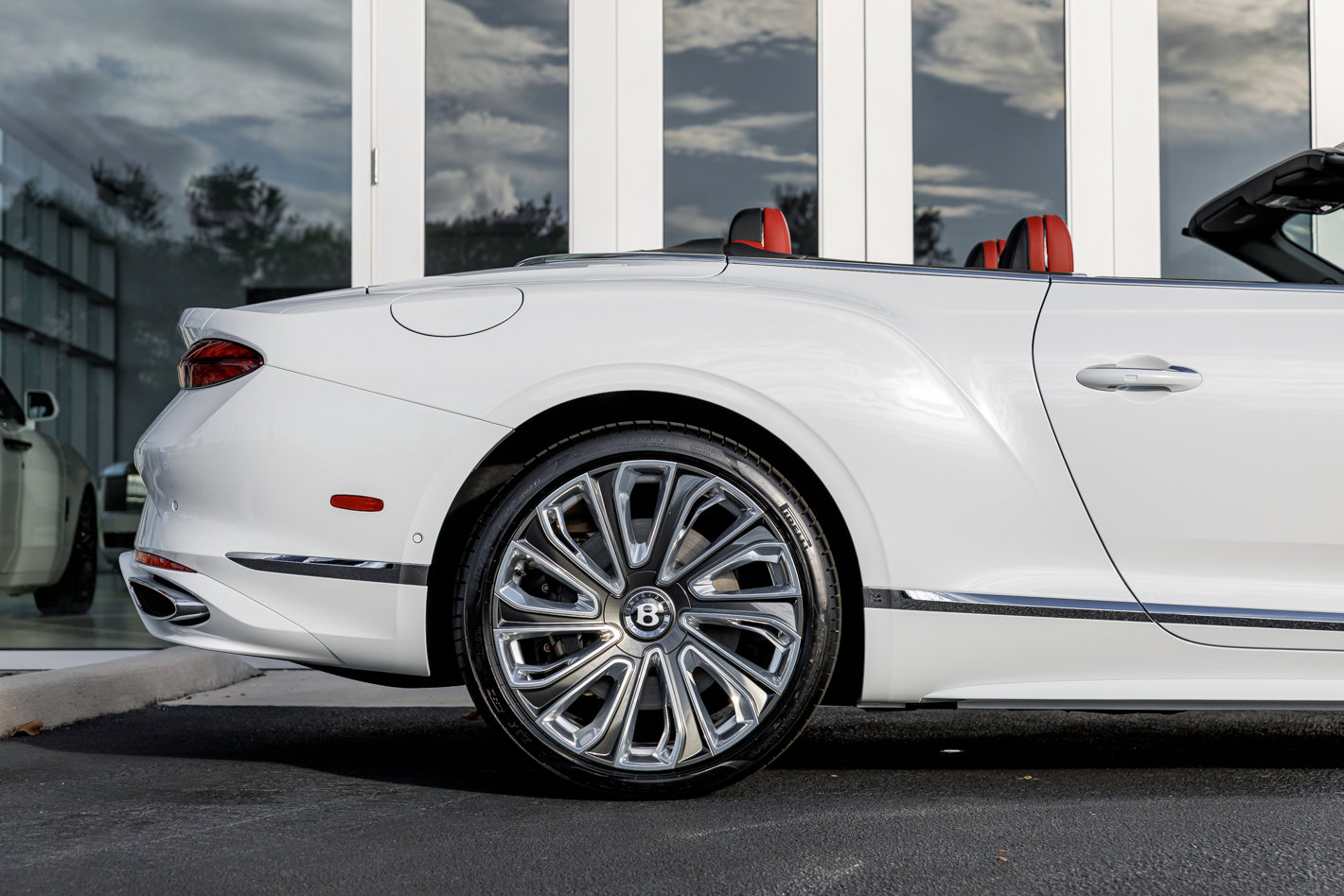 New 2025 Bentley Continental GT Speed image 21