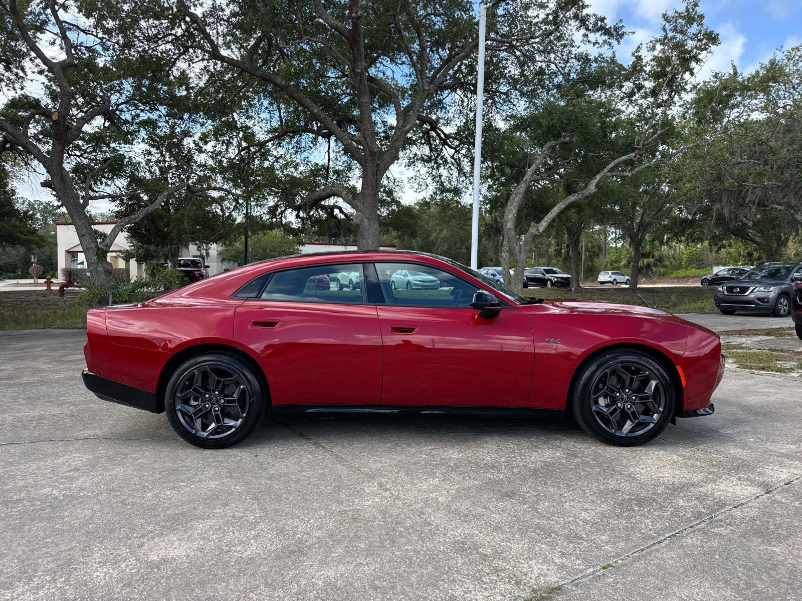 New 2026 Dodge Charger R/T AWD/4WD image 2