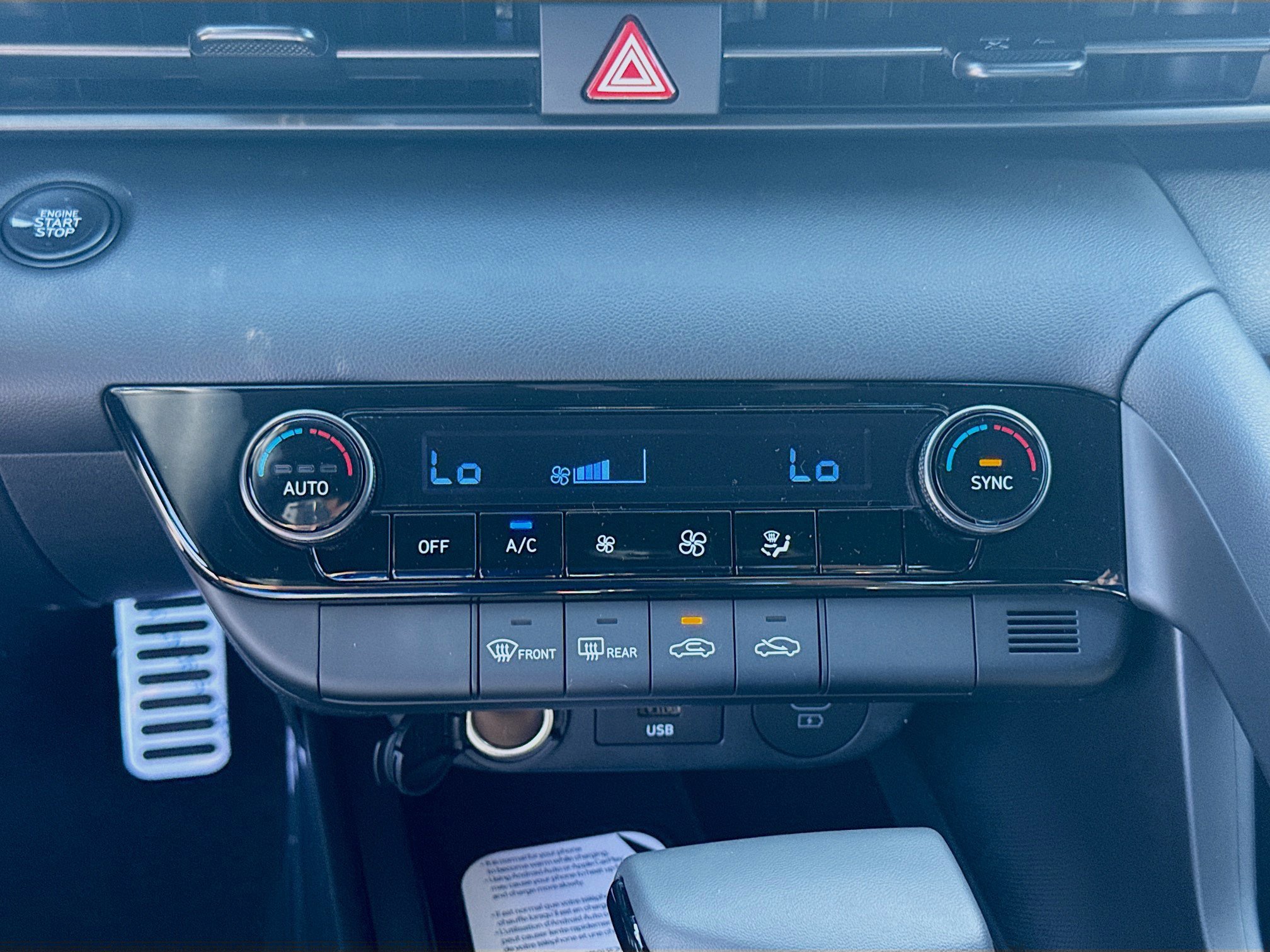 New 2026 Hyundai Elantra Sport FWD image 12