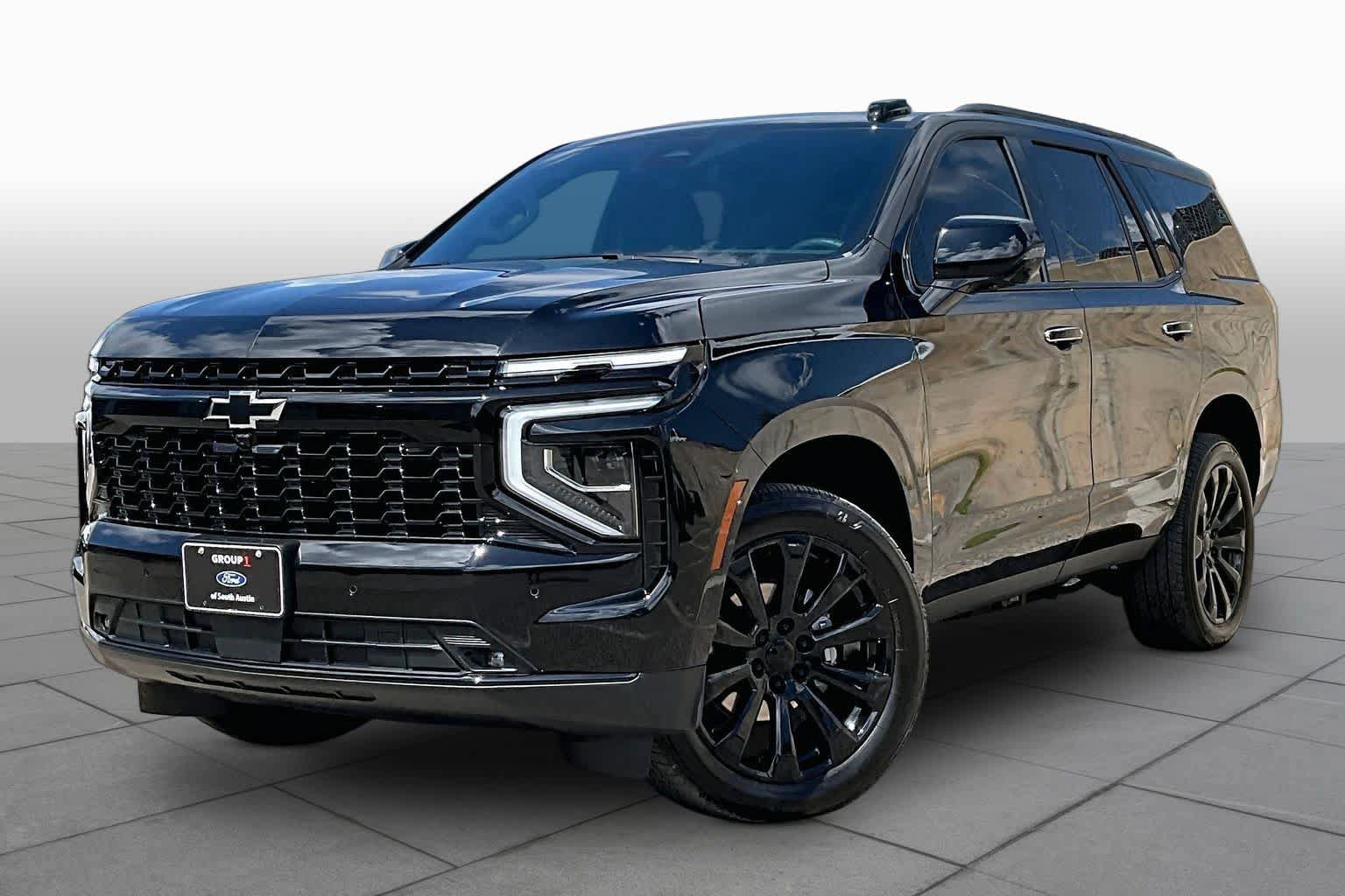 Used 2025 Chevrolet Tahoe Premier w/ Sun And Tow Package RWD image 35