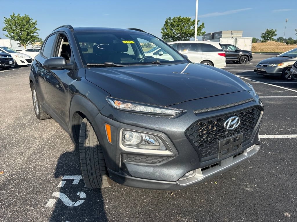 Used 2018 Hyundai Kona SEL w/ SEL Tech Package 02 AWD/4WD image 13